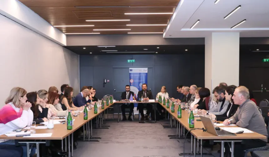 Քննարկվել են միգրացիայի և քաղաքացիության ոլորտի հիմնական առաջնահերթությունները