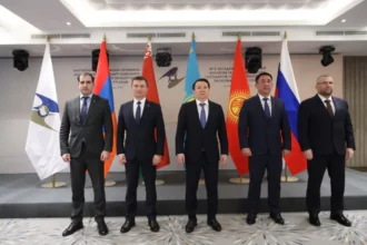 Եվս մեկ քայլ` ուղղված ԵԱՏՄ անդամ պետությունների մաքսային ծառայությունների միջև համագործակցության խորացմանը. ՊԵԿ նախագահ