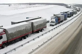 ՀՀ տարածքում կան փակ և դժվարանցանելի ավտոճանապարհներ. Լարսը փակ է