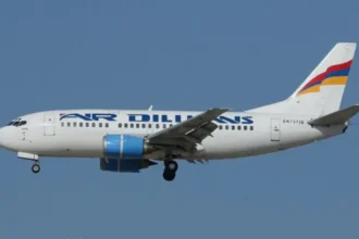 «Էյր Դիլիջանսը» ժամանակավորապես դադարեցրել է թռիչքները