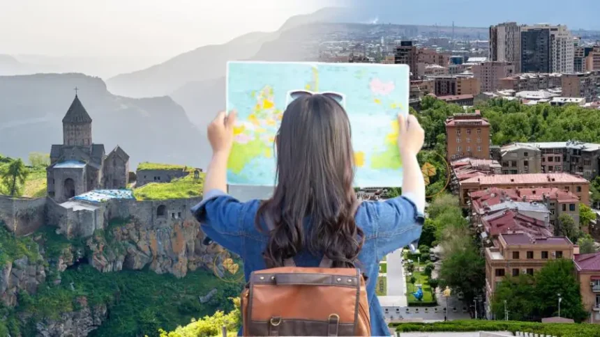 Վերջին 5 տարիներին  աճ է գրանցվել զբոսաշրջության ոլորտում