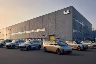 Չինական Lixiang ավտոմոբիլային ապրանքանիշը պաշտոնապես կհայտնվի Ռուսաստանում
