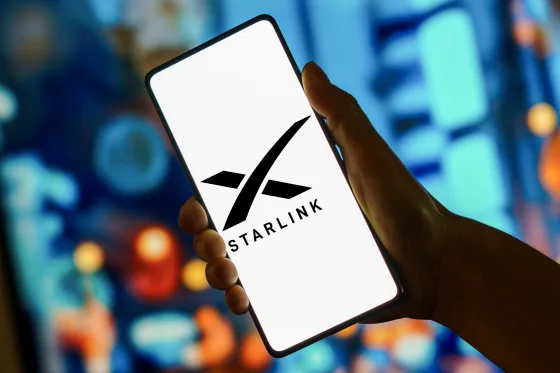 Համընդհանուր խափանումներ` Starlink-ում
