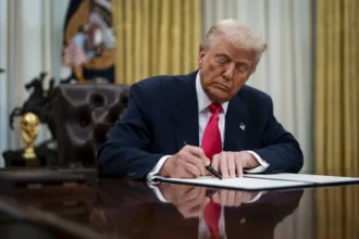 Трамп подписал указ о создании биткоин-резерва США