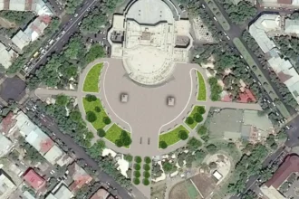 Ապամոնտաժման աշխատանքներ՝ Օպերայի հարակից տարածքում