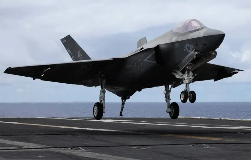 Трамп поставил условие для продажи F-35 Турции