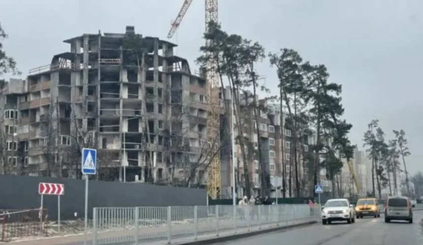 China is ready to help Ukraine in its reconstruction