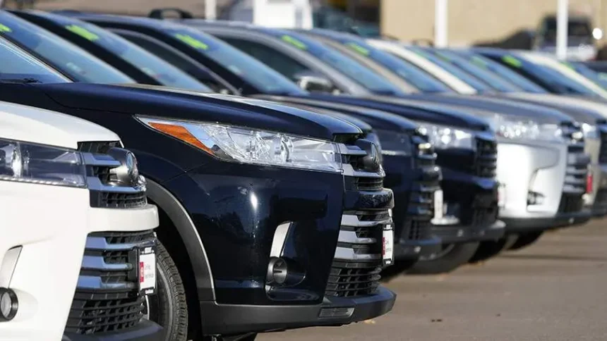 Ռուսաստանում հետ է կանչվում Toyota Highlander ավելի քան 2 հազար ավտոմեքենա