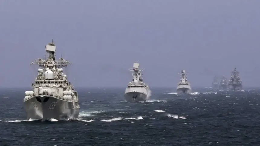 Европа закрывает Балтийское море для России
