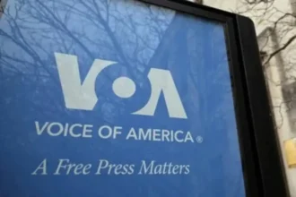 Voice of America journalists sue Trump