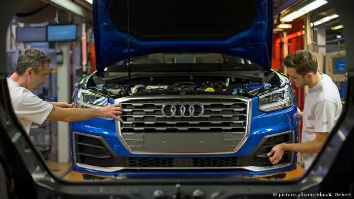 Audi-ն կրճատելու է 7500 աշխատակցի