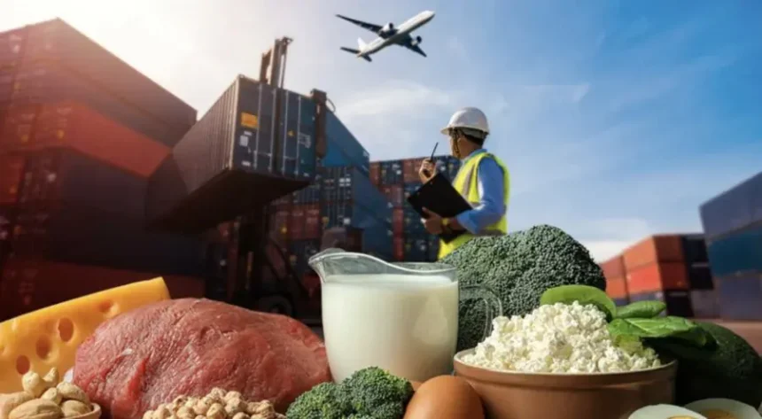 Ներմուծում. Ի՞նչ պարենային ապրանքներ է գնում Հայաստանը. ԻՆՖՈԳՐԱՖԻԿԱ