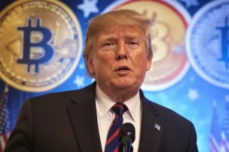 Трамп заявил о криптовалютном резерве США, включающим XRP, SOL и ADA