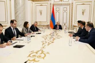 Քննարկվել են 2026-2027 թթ. հարկաբյուջետային և ծախսային շրջանակները