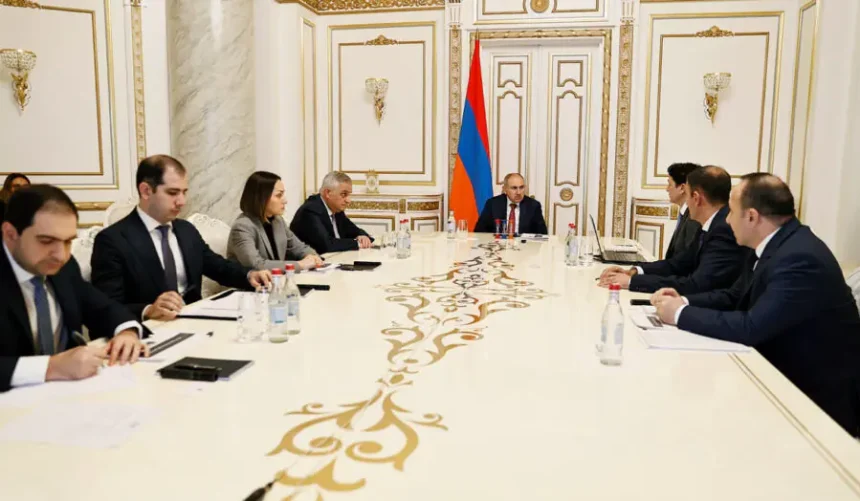 Քննարկվել են 2026-2027 թթ. հարկաբյուջետային և ծախսային շրջանակները