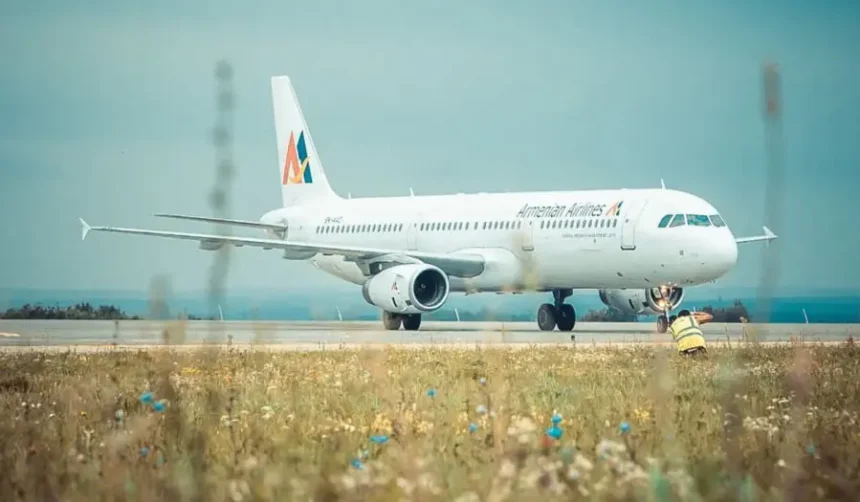 «Հայկական ավիուղիներ» ավիաընկերությունը  ժամանակավորապես դադարեցնելու է թռիչքները