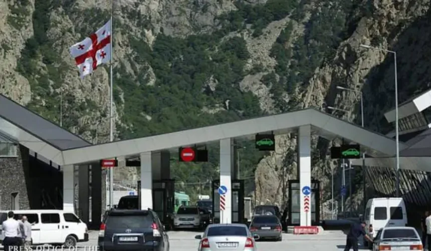 Ի՞նչ իրավիճակ է Լարսում
