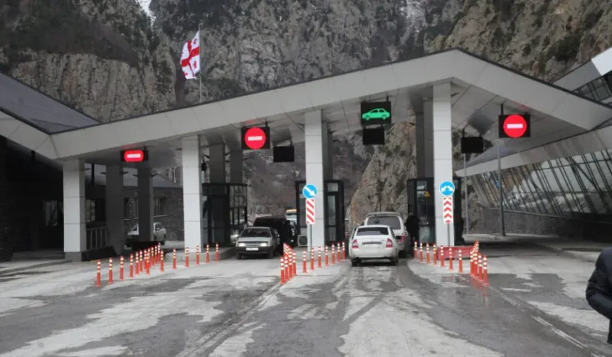 Ստեփանծմինդա-Լարս ավտոճանապարհը բաց է