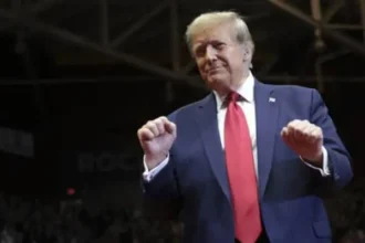 Trump’s rating has grown