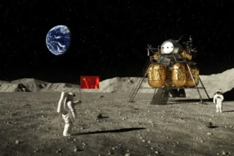 Russia and China to Build Nuclear Power Plant on the Moon