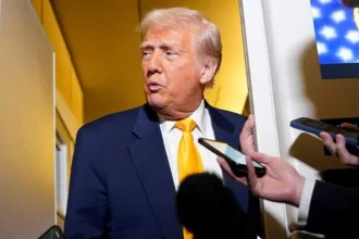 How Trump is turning the White House into a golden palace