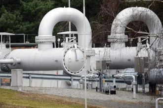 FT reported that the EU is studying the possibility of breaking contracts for gas supplies from Russia