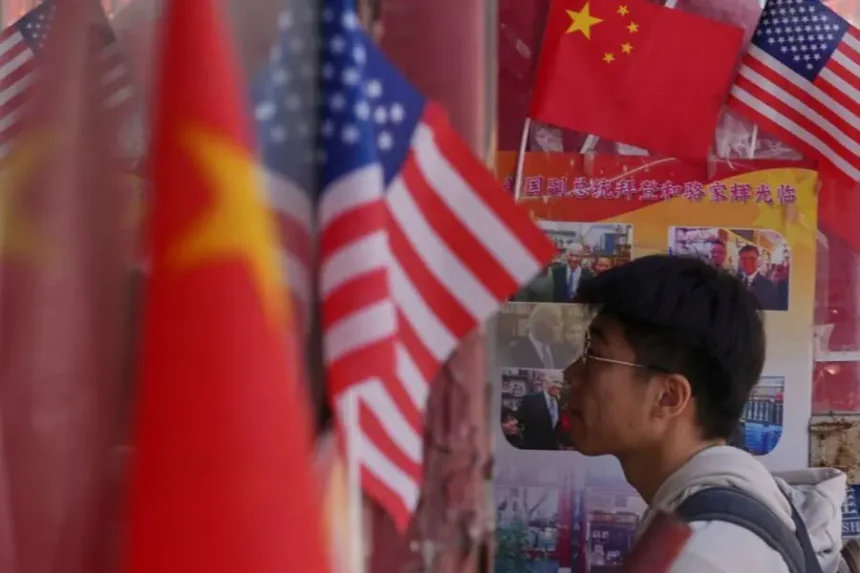 China and the US Enter a New Phase of Trade War