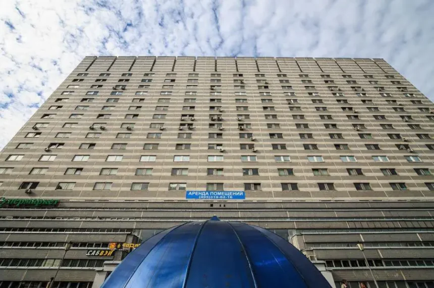 В Москве выставили на торги гостиницу «Берлин» за 5,5 млрд рублей