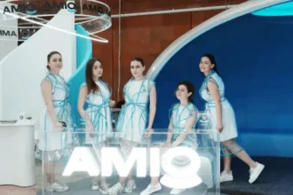 Կարիերա, կրթություն և զարգացում՝ Ամիօ բանկի մոտեցումը CCF 2K25-ում