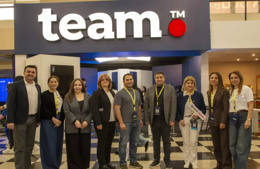 Ուղղությունը՝ Թիմ․ Team ընկերությունների խումբը Career City Fest-ում սպասում է իր ապագա թիմակիցներին. ԼՈՒՍԱՆԿԱՐՆԵՐ