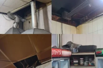 Երևանում հանրային սննդի օբյեկտի գործունեություն է կասեցվել