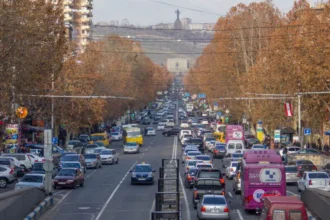 Երևանում կկատարվեն երթևեկության կազմակերպման փոփոխություններ