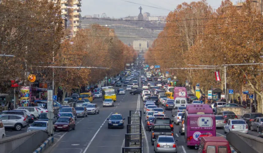 Երևանում կկատարվեն երթևեկության կազմակերպման փոփոխություններ