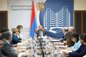 Քննարկվել է ՀՀ տարածքում գործող բոլոր ՓՄՁ սուբյեկտներին վերաբերող օրենքի նախագծի հարցը