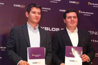 Բիբլոս Բանկ Արմենիան դարձել է CaseKey մրցույթի ռազմավարական գործընկերը.(տեսանյութ, լուսանկարներ)