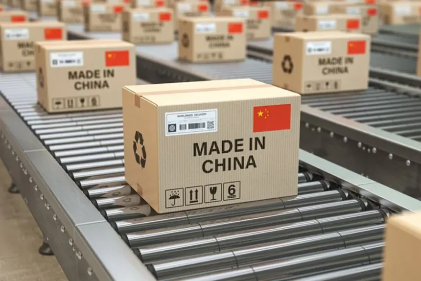 The US has closed the last “loophole” for goods from China