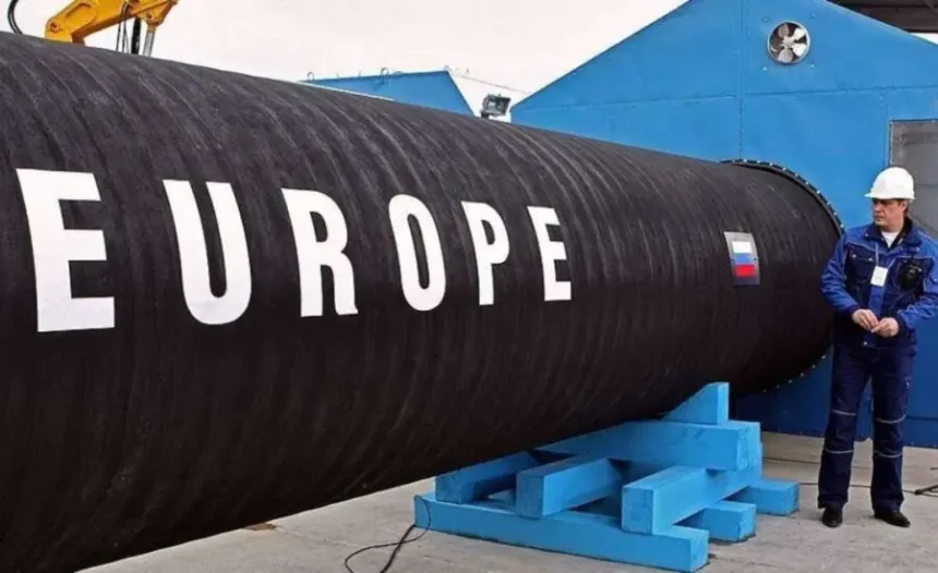 Նրանք ցանկանում են ռուսական գազը վերադարձնել Եվրոպա