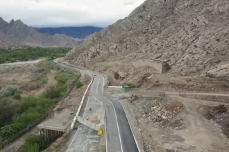 Քաջարան-Ագարակ ճանապարհահատվածում նախատեսված է կառուցել 17 կամուրջ, 6-ը բետոնացման փուլում են