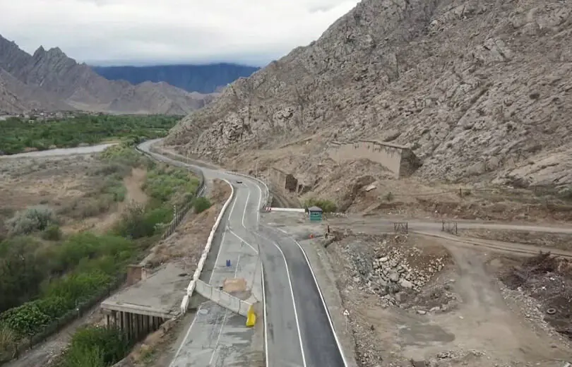 Քաջարան-Ագարակ ճանապարհահատվածում նախատեսված է կառուցել 17 կամուրջ, 6-ը բետոնացման փուլում են