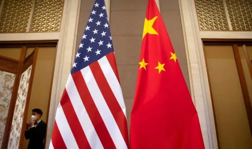 US invites China to the negotiating table