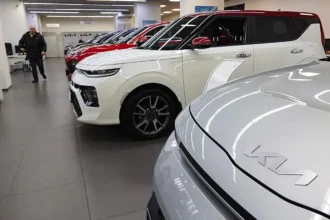 Kia-ն գրանցել է իր ապրանքանիշի լոգոն Ռուսաստանում