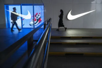 Nike повышает цены на широкий ассортимент товаров