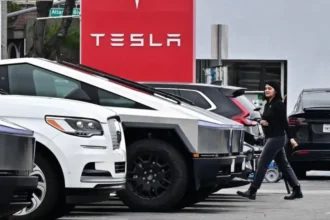 Tesla-ի վաճառքը Եվրոպայում կտրուկ անկում է ապրել
