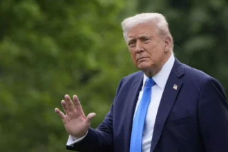 US open to trade with Iran, Trump says