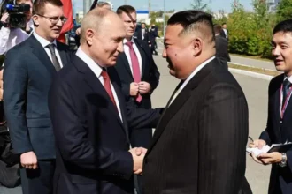 Պուտինը կամուրջ է կառուցում դեպի Կիմ Չեն Ըն
