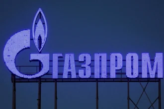 Стоимость акций «Газпрома» на Московской бирже за минуту выросла более чем на 3,5%
