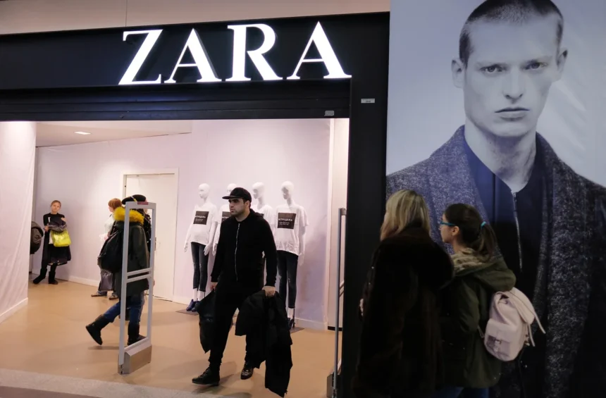 Zara-ն պատրաստվում է  ռուսական շուկա վերադառնալուն