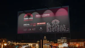TOON EXPO 2025-Ը ԳՆՈՒՄ Է ՄՈՍԿՎԱ. Հունիսի 27, 28, 29՝ ներդրում, որն ավելի է մոտեցնում տանը. ՏԵՍԱՆՅՈՒԹ
