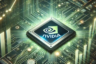 Nvidia планирует продавать технологии для ускорения связи между ИИ-чипами