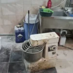 Երևանում հացաբուլկեղենի արտադրամասի գործունեություն է կասեցվել